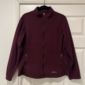 Eddie Bauer Zip Up
